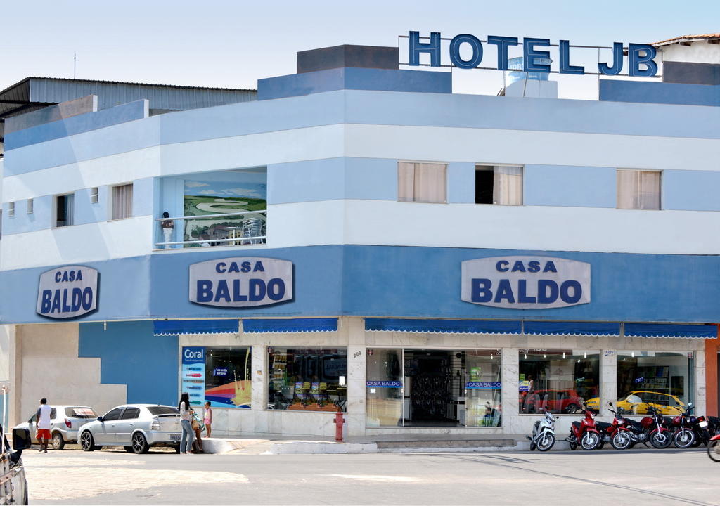 Hotel Jb São Mateus Exterior foto